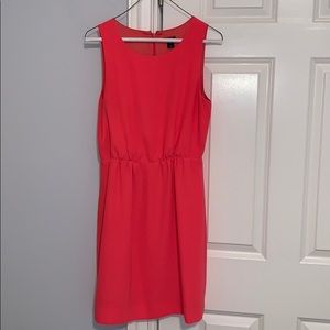 Hot pink JCREW dress (more pink than picture)